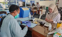 110 Kantong Darah Terkumpul dalam Sehari, Aksi Serentak 3 Rumah Sakit di Jember Ini Bantu Selamatkan Banyak Nyawa