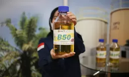 Apa itu B50? Mengenal BBM Campuran Solar dengan Minyak Kelapa Sawit yang Dinilai Lebih Ramah Lingkungan, Pakar Ingatkan Dampaknya pada Mesin Kendaraan