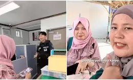 Liburan ke Korea Selatan, Turis WNI Apresiasi Polisi yang Berhasil Temukan Ponsel Hilang dalam 10 Menit, Warganet Ramai Bandingkan dengan Indonesia
