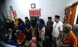 DPRD Jember Fasilitasi Pemulangan Jenazah Warga Nogosari yang Meninggal di Kotabaru Kalimantan Selatan