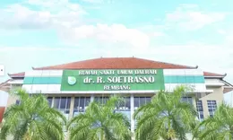 Satu Pasien Dirawat di RSUD Rembang Akibat Campak, Begini Penanganannya