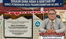 Ke mana Mengalirnya Dana Hibah dan PIP Padangsidimpuan? KPK dan Kejagung Didesak Turun Tangan!