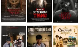 Mengguncang Panggung Megah IPB: Air Mata dan Tawa Siswa SMK Bina Sejahtera 3 Pecah di ‘Gado-Gado Sastra’!