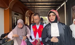 Deflorio Arya Nizam Jadi ‘Kambing Hitam’ Pembobolan Indodax, Wa Ode Nur Zainab Kumpalkan Kebenaran di Pengadilan!