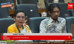 Guncang DPR! Aliansi Ibu Indonesia Mengamuk: Program Makan Bergizi Gratis Hina Ilmu Pengetahuan dan Kaum Perempuan!