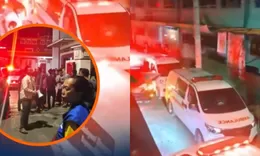 Ratusan Santri Ponpes Manbhaul Hikam Dilarikan ke Rumah Sakit Usai Menyantap MBG