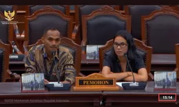 Baru Disahkan, UU PPRT Digugat ke MK Terkait Ketidakpastian Iuran Jaminan Sosial
