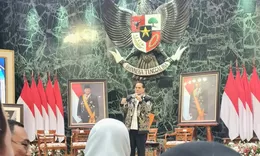 Setengah Abad HIPPI: Sarman Simanjorang Gelorakan Kebangsaan dan Dobrak Sekat Bisnis Pada Momentum Rakerda DPD DKI Jakarta
