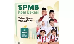 Jadwal SPMB Kota Bekasi 2026 dan Tahapan Lengkap Pendaftaran Murid Baru