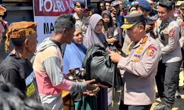 Gempa NTT, Kapolri Pastikan Evakuasi dan Bantuan Warga Terus Dipercepat