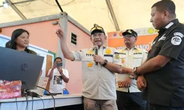 Tito Karnavian Puji Penanganan Gempa di Sikka, Data Pengungsi Dinilai Lengkap