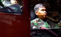 18 Prajurit Jadi Sopir Truk BBM, TNI: Bukan Ambil Alih Tugas Pertamina