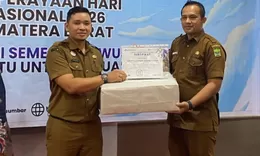 Guru SD Payakumbuh Juara I Guru Inovatif HEBAT 2026 Tingkat Sumatera Barat