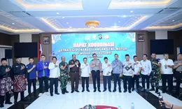 Kapolda Jambi Deklarasikan Perang terhadap Geng Motor, Seluruh Elemen Bersatu Selamatkan Generasi Muda