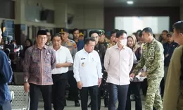 Dampingi Wapres Gibran, Gubernur Al Haris Perjuangkan MRI Baru dan Tambahan Dokter Spesialis untuk RSUD Raden Mattaher