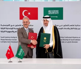 Arab Saudi-Turki Teken MoU Kereta Lintas Negara, Hidupkan Kembali Jalur Haji Hejaz yang Terhenti Sejak Perang Dunia I