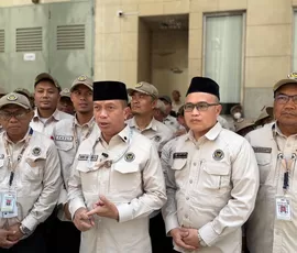 Fase Kepulangan Haji 2026: Kemenhaj Minta Petugas Tetap Fokus hingga Kloter Terakhir Pulang