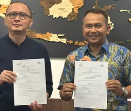 Promedia Group Jalin Kolaborasi dengan ICCN, Wujudkan Kemandirian Para Pelaku Ekonomi Kreatif di Seluruh Indonesia