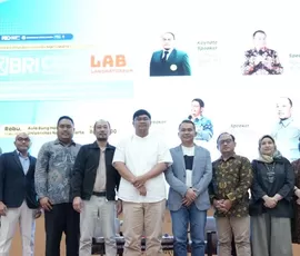 Promedia Group Gelar BRI CoreLab 2026 di Kampus UNJ, Ajak Mahasiswa Tingkatkan Skill Bikin Konten di Medsos