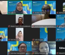 Tips Biar Konten Agar jadi Rujukan AI, Pembahasan SEO dan GEO di Bootcamp Promedia Group Hari Pertama