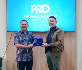 Kunjungan Strategis BRI ke Promedia Group: Perkuat Sinergi Dukung Reputasi dan Edukasi Masyarakat