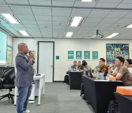 Promedia Group dan Hana Bank Gelar Credit Proposal Masterclass, Perkuat Kemampuan Relationship Manager