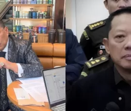 Hotman Paris Dampingi Febrie, Jejak Kasus Korupsi Kembali Jadi Sorotan