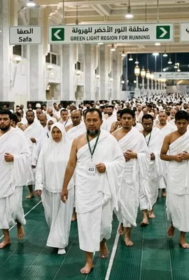 Ibadah Sa'i