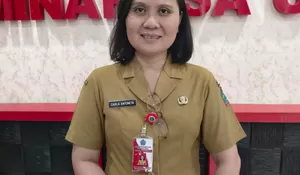 Pemkab Minut Gandeng Jaksa Pengacara Negara Tarik Mobil Dinas DB 1 F, Carla Sigarlaki: Kendaraan di Luar Penguasaan Pemda