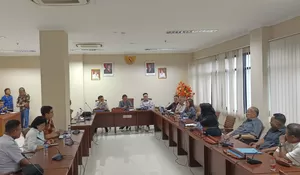 Buntut Pemblokiran Jalan di Pinasungkulan, Komisi III DPRD Sulut Gelar RDP dan Agendakan Turun Lapangan