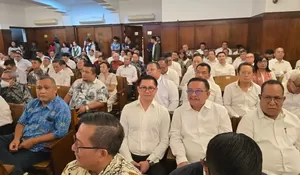 Masuk Jajaran Dewan Penasihat DPP PIKI 2026-2031, Bupati Joune Ganda Perkuat Keterwakilan Daerah di Kancah Nasional