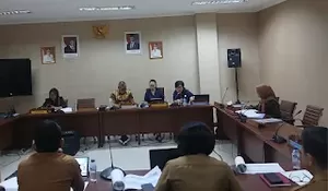Komisi IV DPRD Sulut Gelar RDP Bersama Dinas Pendidikan Sulut
