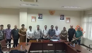 Janji Tinggal Janji, Warga TerdampakJalan Tol Kembali Mengadu ke DPRD Sulut