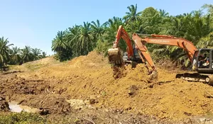 Bupati Aceh Barat temui pejabat Kementerian PUPR, ini usulannya