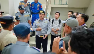 Pemkab Aceh Barat eksekusi penguasaan aset pelabuhan Jetty Meulaboh