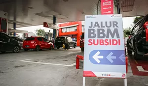Isu STNK syarat pembelian BBM subsidi, begini respon Pertamina