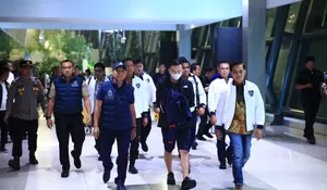 Kerjasama dengan Polisi Thailand, Polri tangkap DPO  judi online bawa pulang keIndonesia