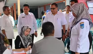 Penyaluran jadup sasar 11,738 KPM di Pemko Langsa