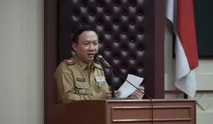 Pemprov Lampung Buka Seleksi Paskibraka 2026 Tingkat Provinsi dan Nasional