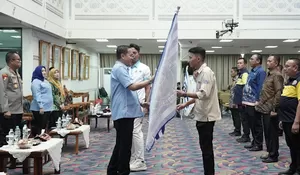 Thomas Americo Resmi Pimpin, Target Cetak Atlet Berprestasi