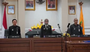 Kabiro Adpim Baru Dilantik, Setda Lampung Diminta Percepat Birokrasi yang Profesional
