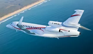 Menhan Prabowo Pilih Pesawat Falcon 7X dan 8X buat Pimpinan TNI, Ini Alasannya!
