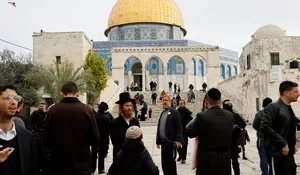 Ini Alasan Indonesia Kutuk Kunjungan Menteri Israel ke Masjid Al Aqsa
