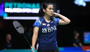 Malaysia Open 2023: Gregoria Mariska Kalahkan Pemain Peringkat 5 Dunia