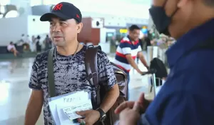 Jelang Malaysia Open 2023, Tim Bulutangkis Indonesia Siap Tempur