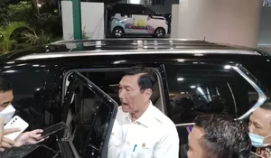 BPKP akan Audit Impor KRL Bekas, Luhut Beri Sinyal