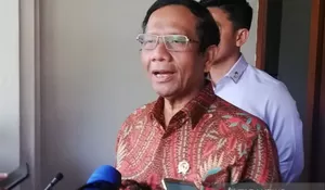 Mahfud MD: Transaksi Mencurigakan Rp300 Triliun di Kemenkeu Libatkan 460 Orang