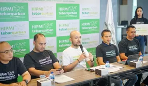 Launching Program HIPMI Tebar Qurban 2023, HIPMI Dorong Peternak Lokal Lebih Maju