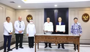 Menaker: Korea Selatan Banyak Membutuhkan Tenaga  Kerja Terampil