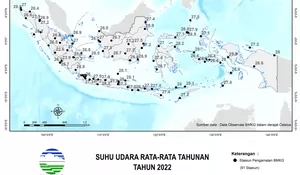 BMKG: Suhu Udara di Kepulauan Riau Naik Paling Tinggi Selama Mei 2023